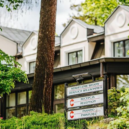 Hotel Szrenicowy Dwor シクラルスカ・ポレンバ エクステリア 写真
