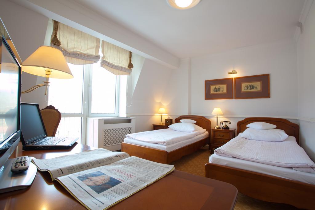 Hotel Szrenicowy Dwor シクラルスカ・ポレンバ 部屋 写真