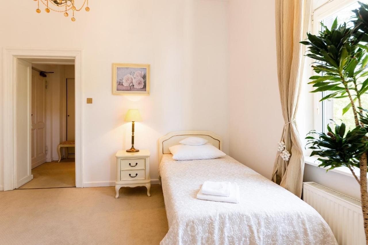 Hotel Szrenicowy Dwor シクラルスカ・ポレンバ エクステリア 写真
